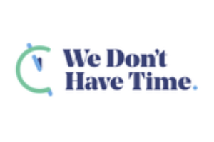 We Don't Have Time