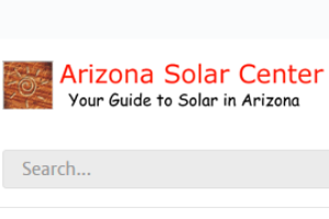 Arizona Solar Center