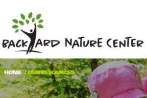 Backyard Nature Center
