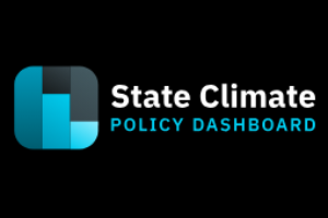 Climate XChange: State Climate Policy Dashboard
