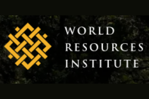 World Resources Institute: Data Explorer