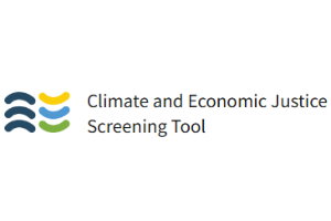 Council on Environmental Quality: Climate and Economic Justice Screening Tool
