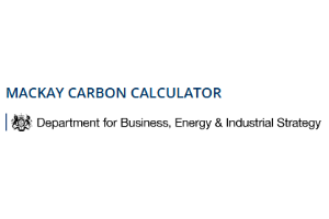 Mackay Carbon Calculator
