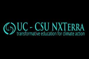 UC-CSU Nxtrerra [University of California and California State University]