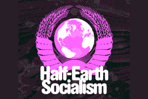 Half-Earth Socialism