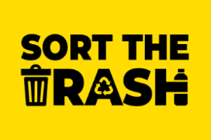 Sort The Trash Game