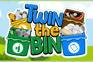 Twin the Bin