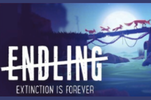 Endling-Extinction is Forever