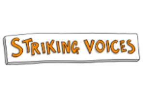 Striking Voices