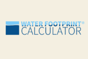 Water Footprint Calculator