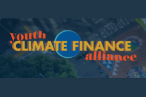 Youth Climate Finance Alliance