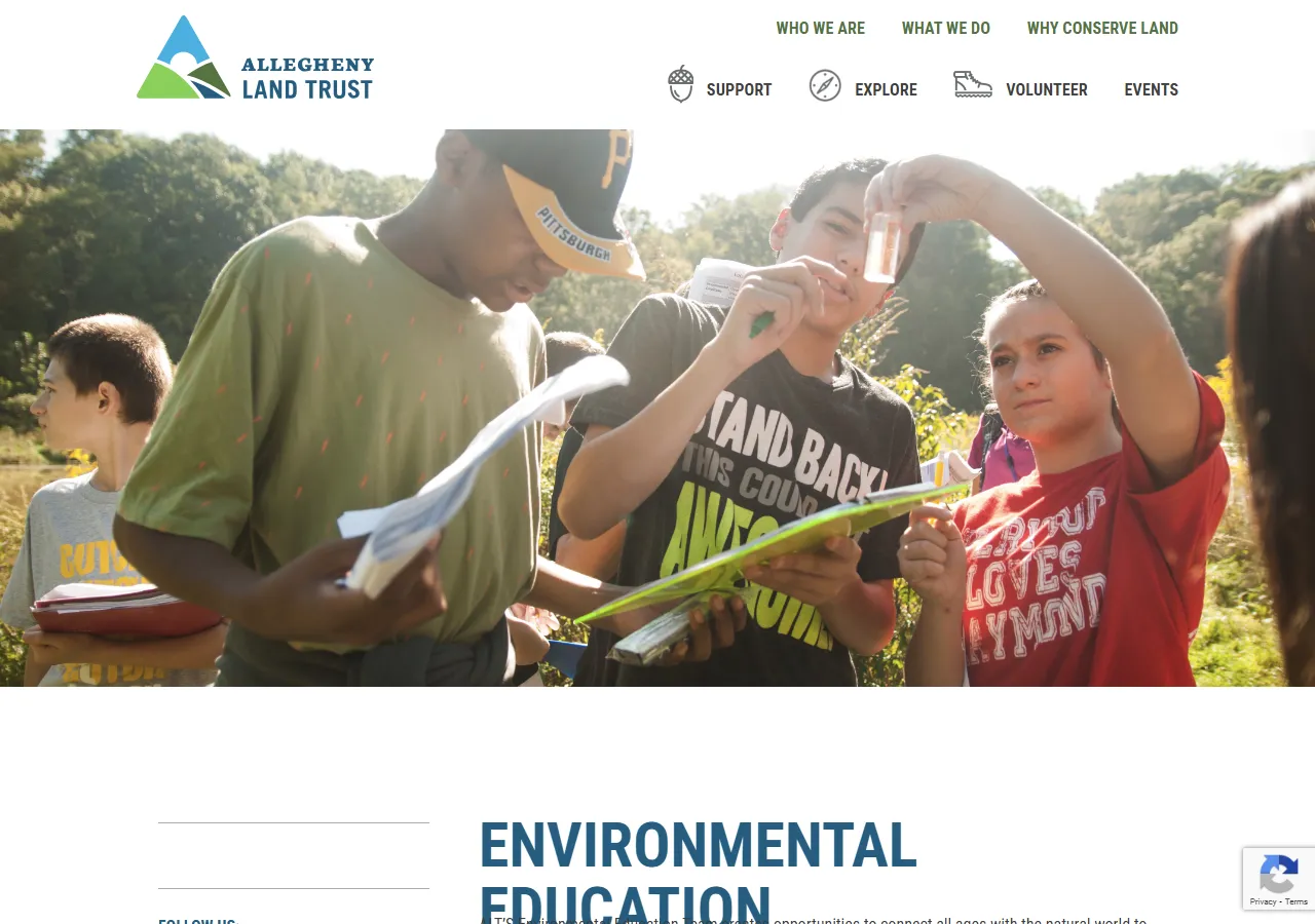 Allegheny Land Trust preview