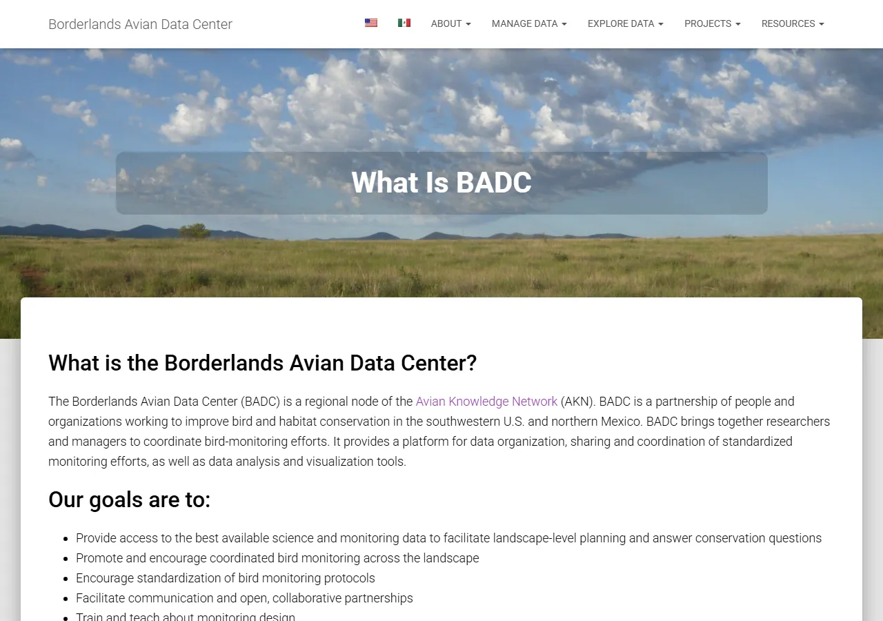 Borderlands Avian Data Center preview