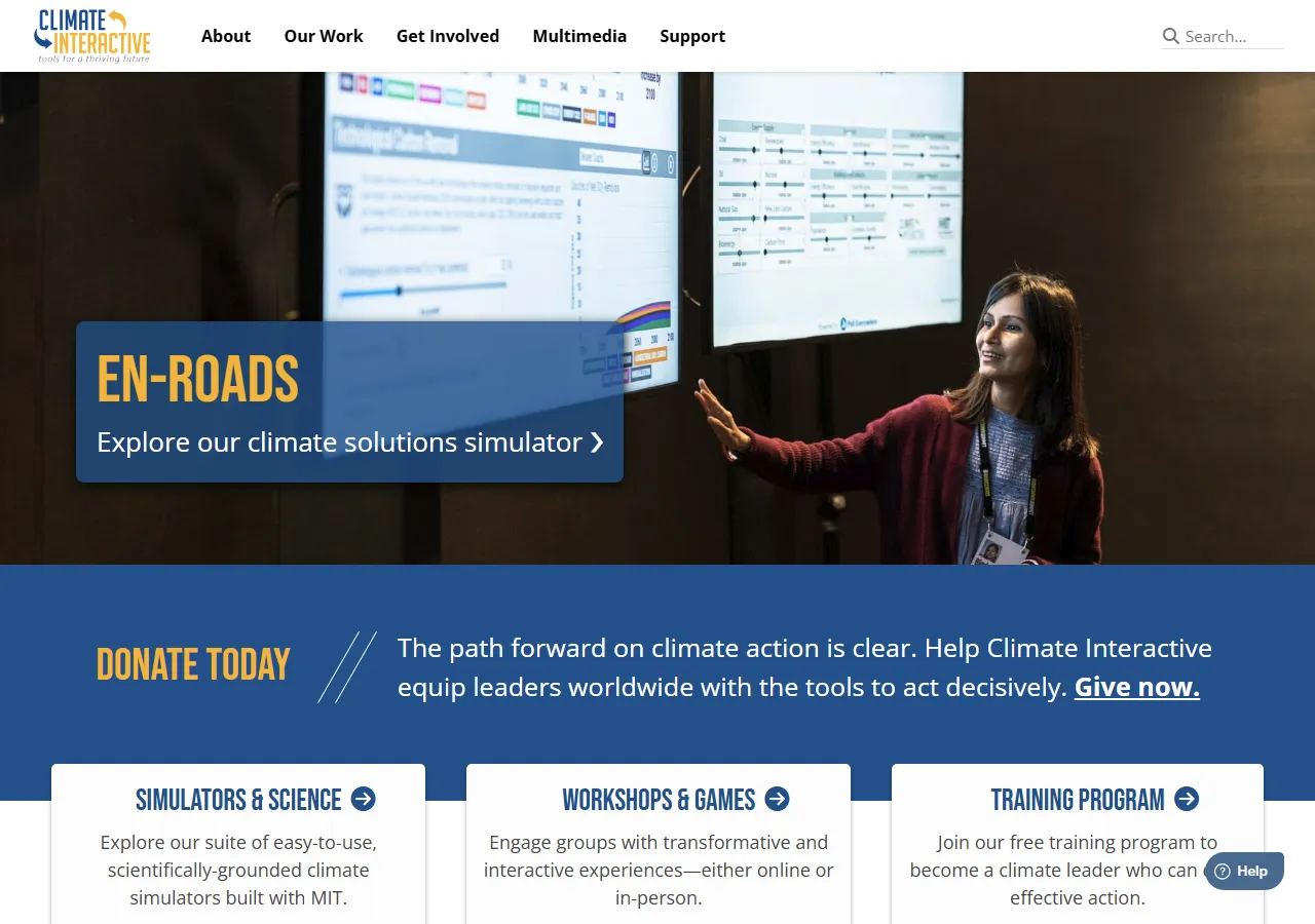 Climate Interactive