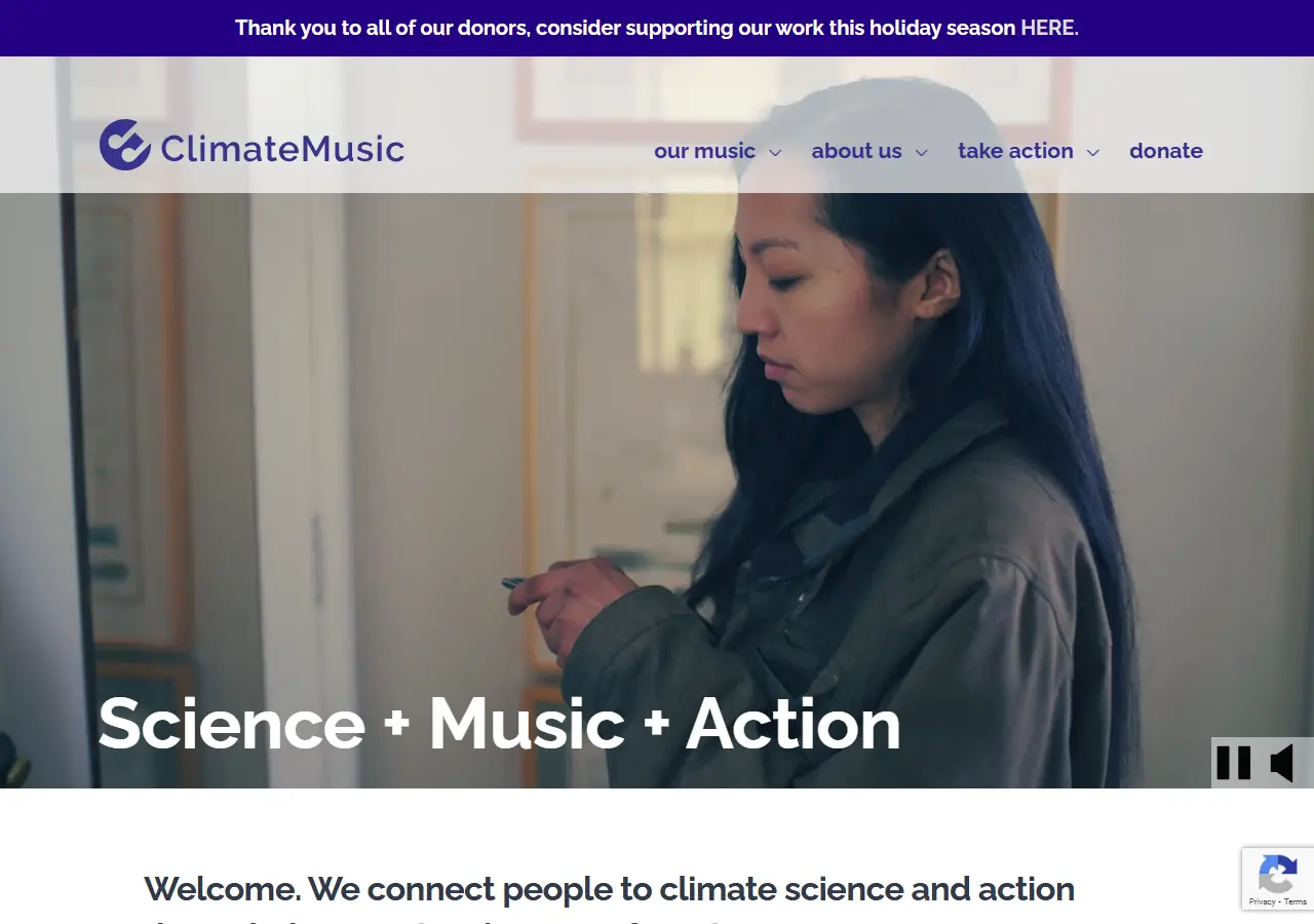 Climate Music preview