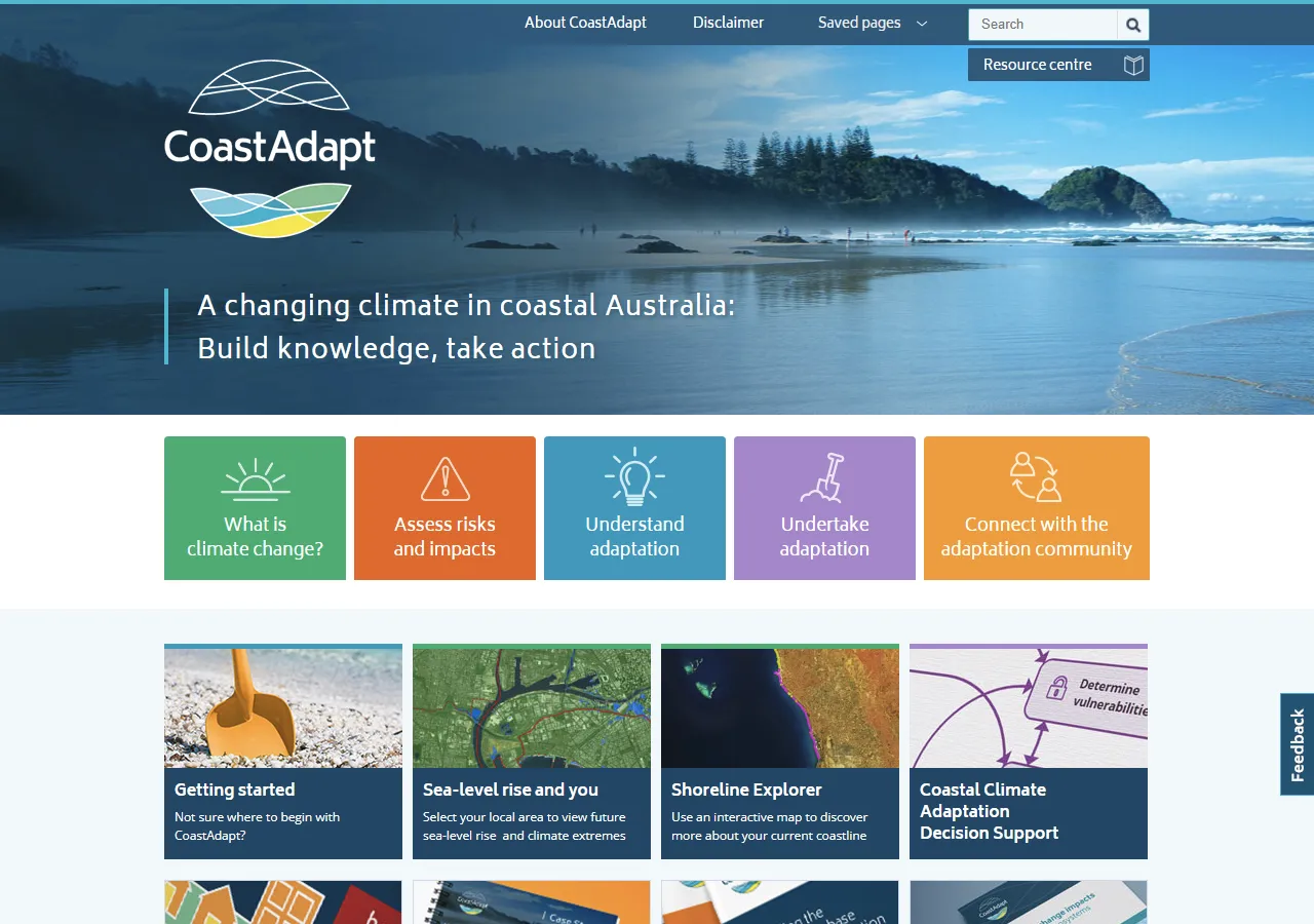 Coast Adapt preview