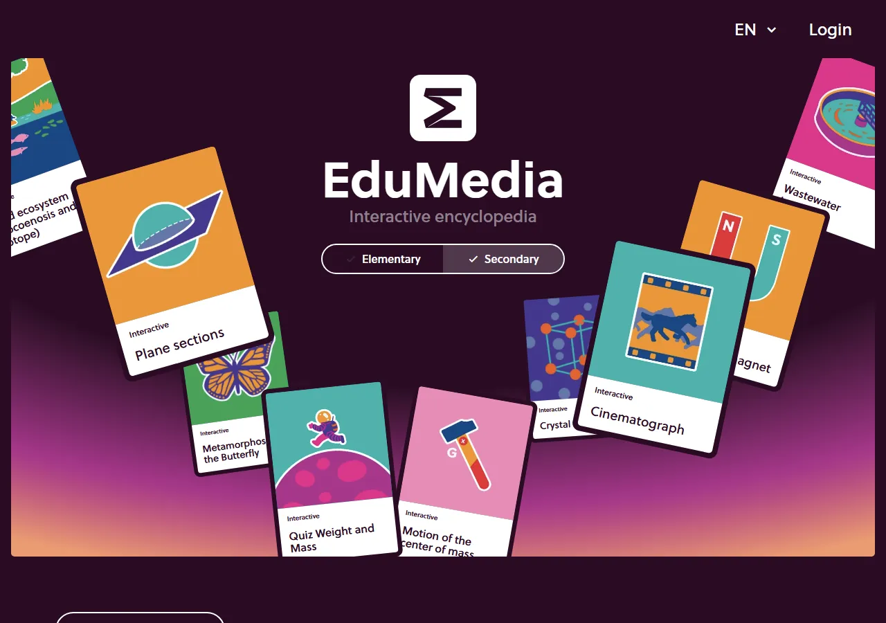 EduMedia preview