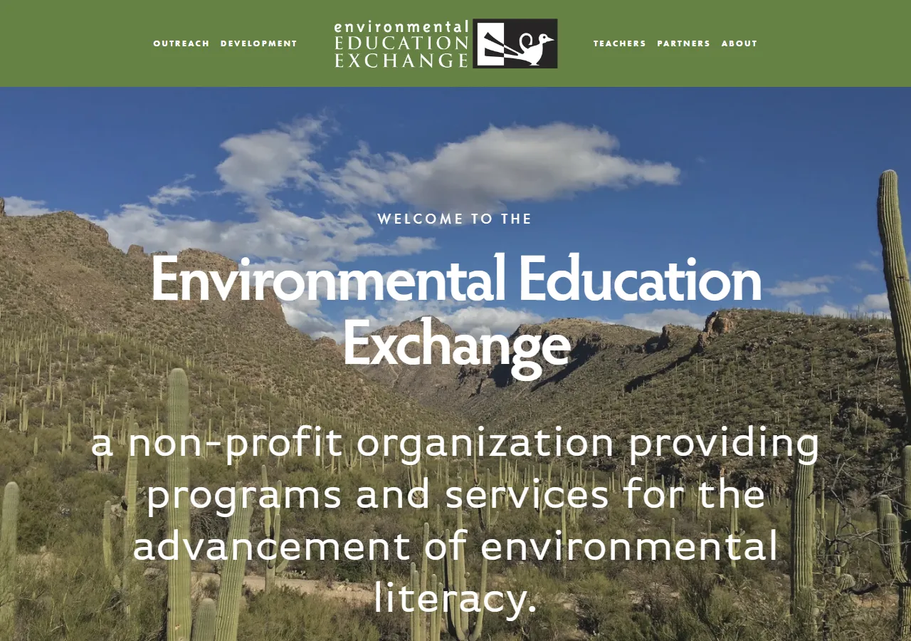 Environmental Education Exchange preview
