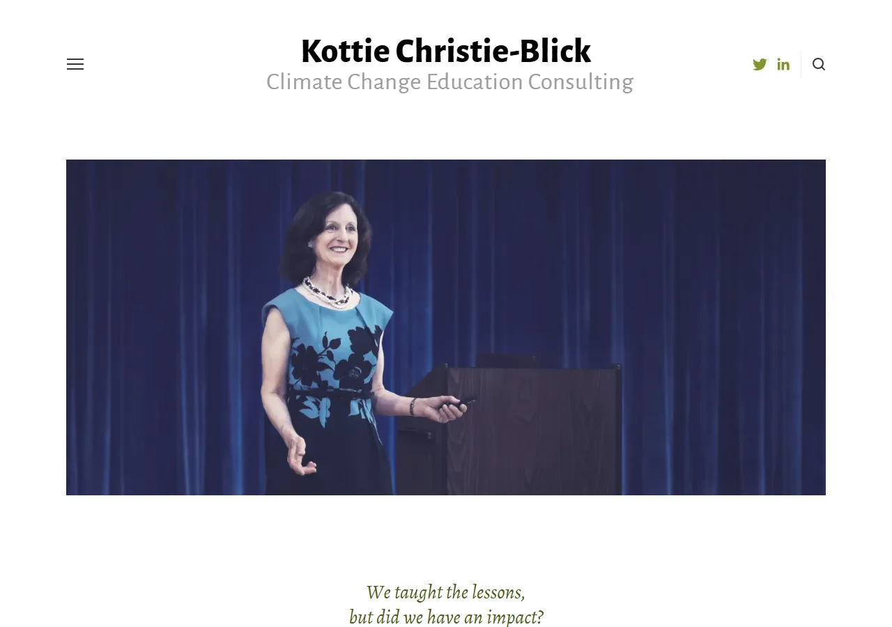 Kottie Christie-Blick preview