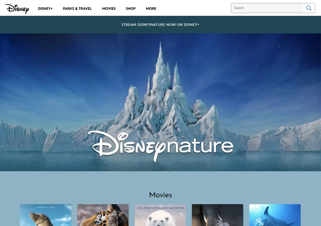 Disney Nature preview