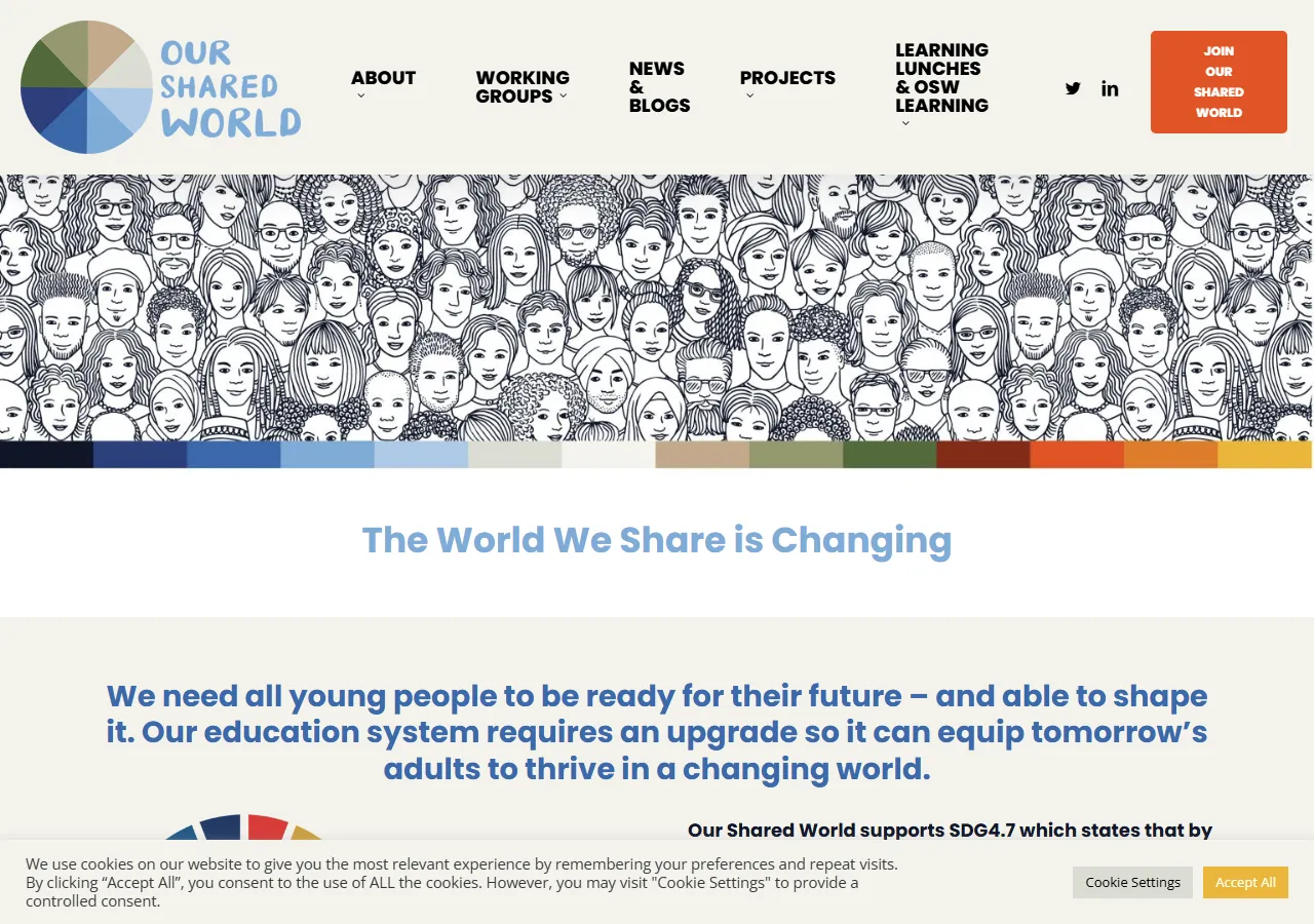 Our Shared World preview