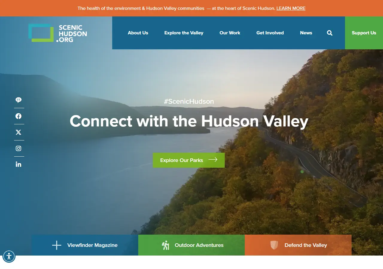 Scenic Hudson preview