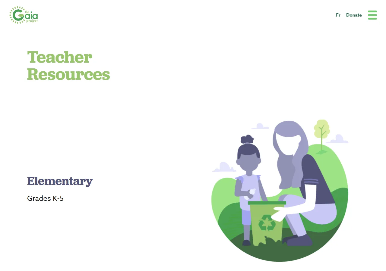 Gaia Project, The preview