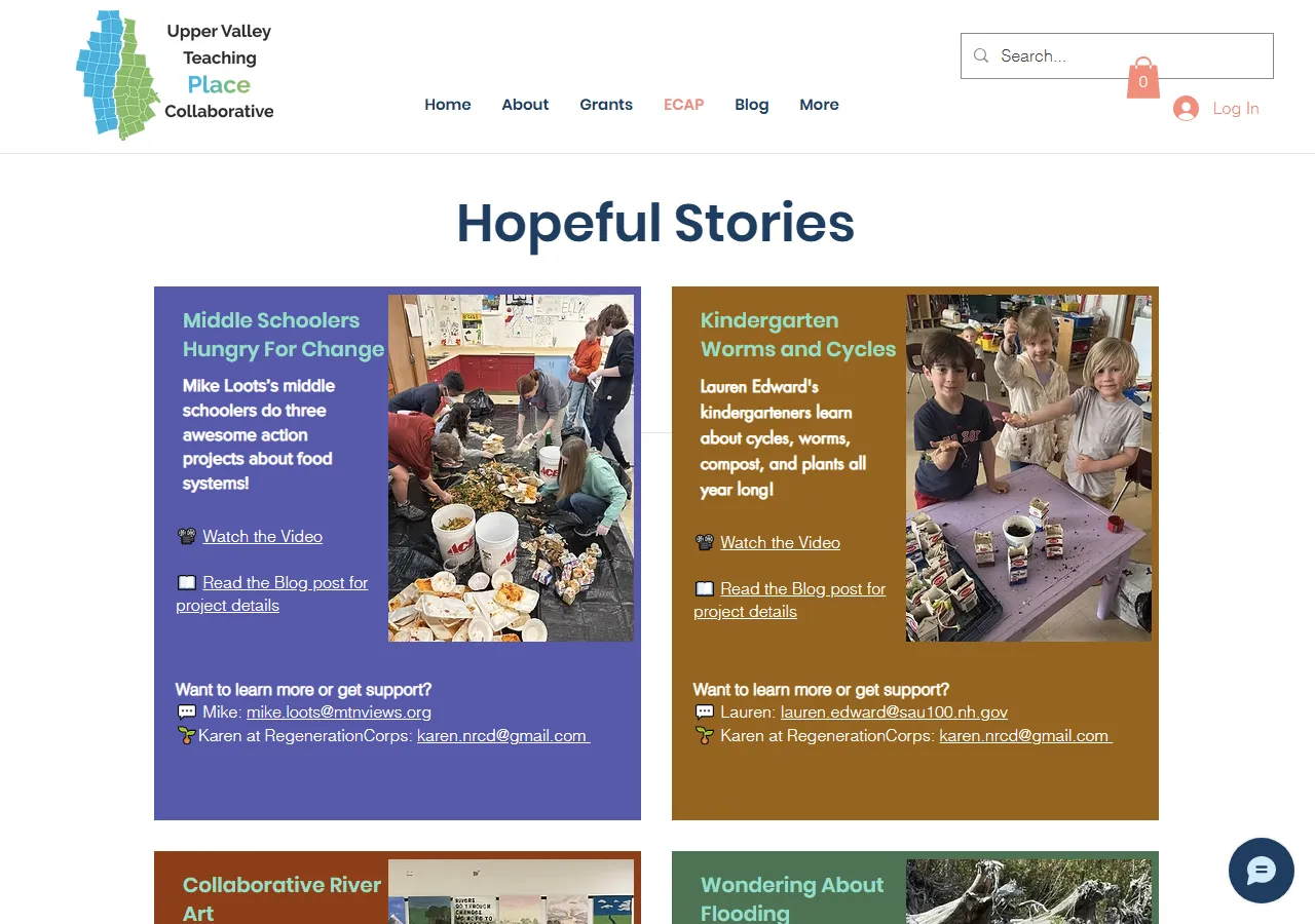 Upper Valley Teaching Place Collaborative (UVTPC) preview